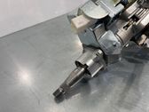 Steering wheel axle set