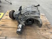 Rear axle beam