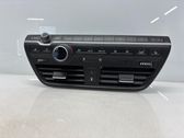 Climate control/heater control trim