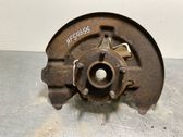 Front wheel hub spindle knuckle