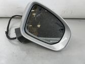 Front door electric wing mirror