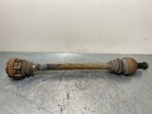 Rear driveshaft