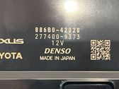 Air conditioning/heating control unit