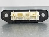 Tailgate/trunk/boot exterior handle
