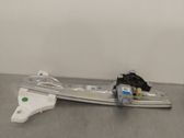 Front door electric window regulator