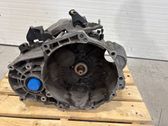 Manual 6 speed gearbox