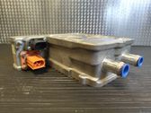 Coolant heater control valve