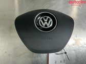Steering wheel airbag