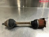 Front driveshaft