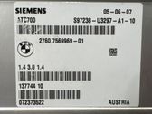 Getriebesteuergerät TCU