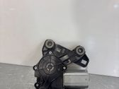 Rear window wiper motor