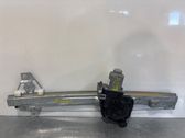 El. lango pakėlimo mechanizmas be varikliuko