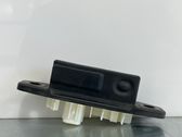 Tailgate/trunk/boot exterior handle