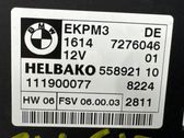 Unité de commande / module de pompe à carburant