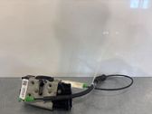Cerradura de puerta delantera