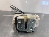 Rear door lock