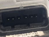 Rear door lock