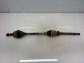 Front driveshaft