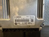Блок управления двигателем ECU