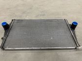 Intercooler radiator