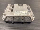 Блок управления двигателем ECU