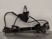 Front door electric window regulator