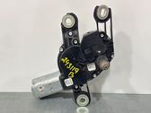 Rear window wiper motor