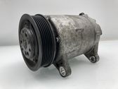 Compresor (bomba) del aire acondicionado (A/C))