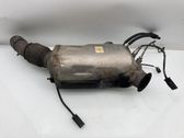 Catalyst/FAP/DPF particulate filter