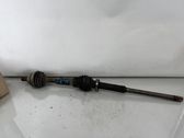 Front driveshaft
