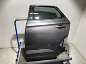 Rear door