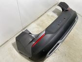 Rear bumper