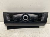 Climate control/heater control trim
