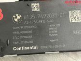 Tailgate/trunk control unit/module