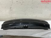 Pickup box rear panel tailgate