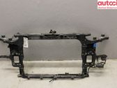 Radiator support slam panel