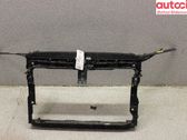 Radiator support slam panel