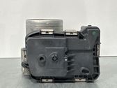 Throttle body valve