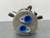 A/C cooling radiator (condenser)