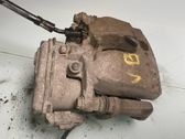 Bremssattel hinten