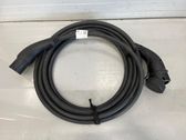 Electric car charging cable