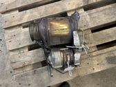 Catalyst/FAP/DPF particulate filter