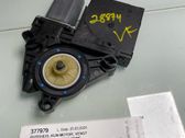 Front door window regulator motor