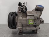 Ilmastointilaitteen kompressorin pumppu (A/C)