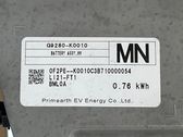 Hybrid / electric car battery