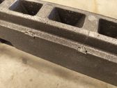 Front bumper support beam