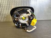 Steering wheel airbag