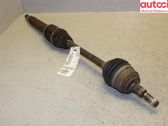 Front driveshaft