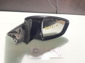 Front door electric wing mirror