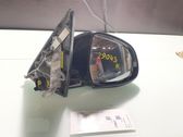 Front door electric wing mirror